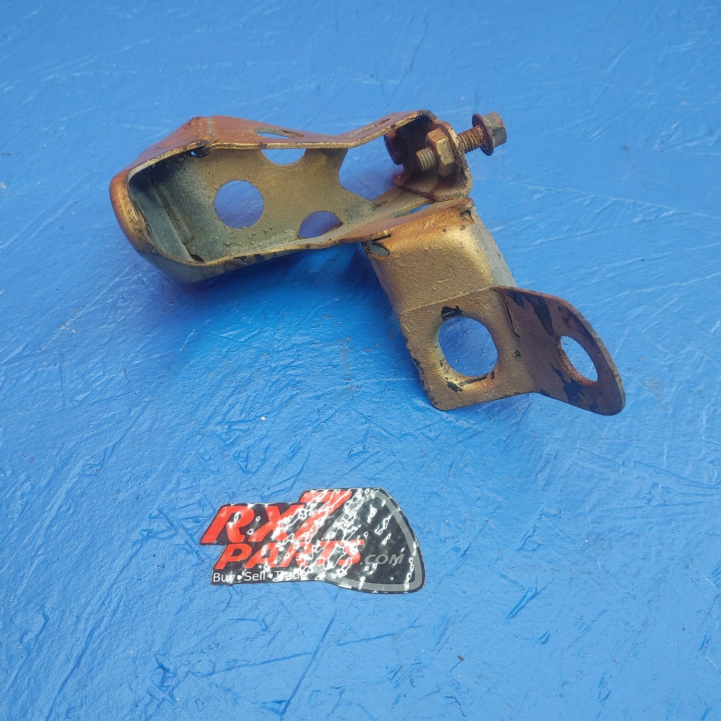 LHD Left Front Stabilizer Sway Bar Mount S4B46/20 RX7 FD FD3S 93 - 02 Mazda - RX7Parts