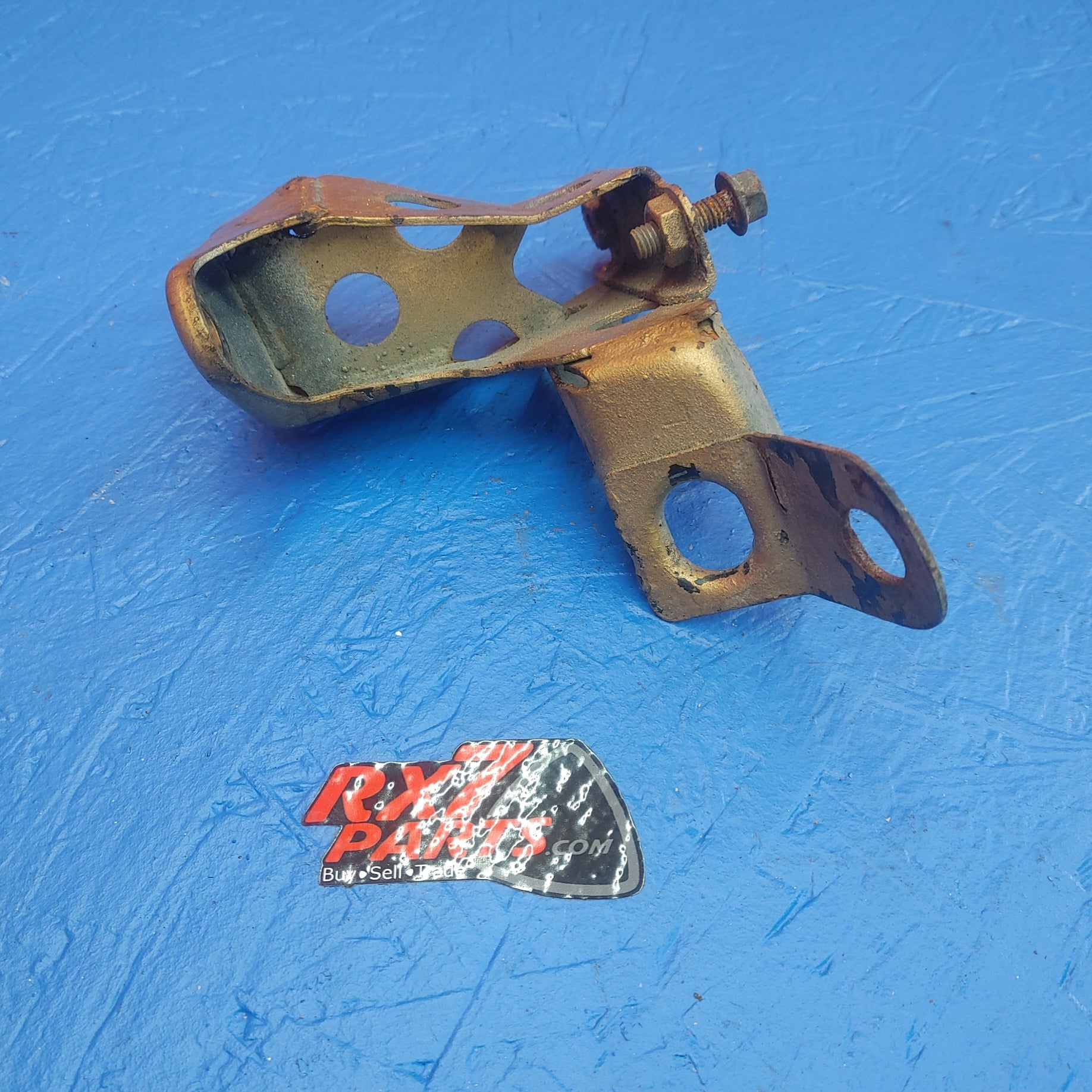 LHD Left Front Stabilizer Sway Bar Mount S4B46/20 RX7 FD FD3S 93 - 02 Mazda - RX7Parts