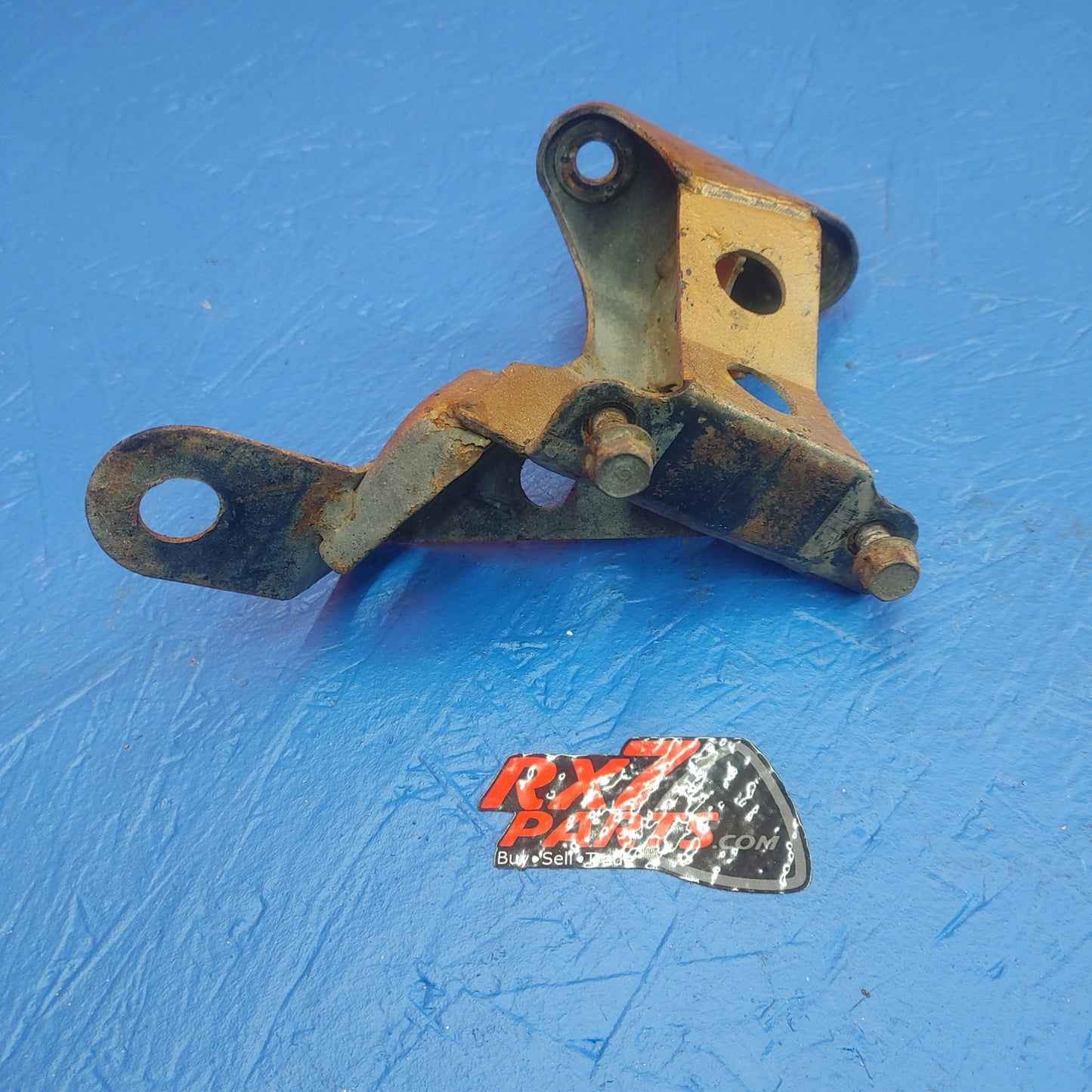 LHD Left Front Stabilizer Sway Bar Mount S4B46/20 RX7 FD FD3S 93 - 02 Mazda - RX7Parts