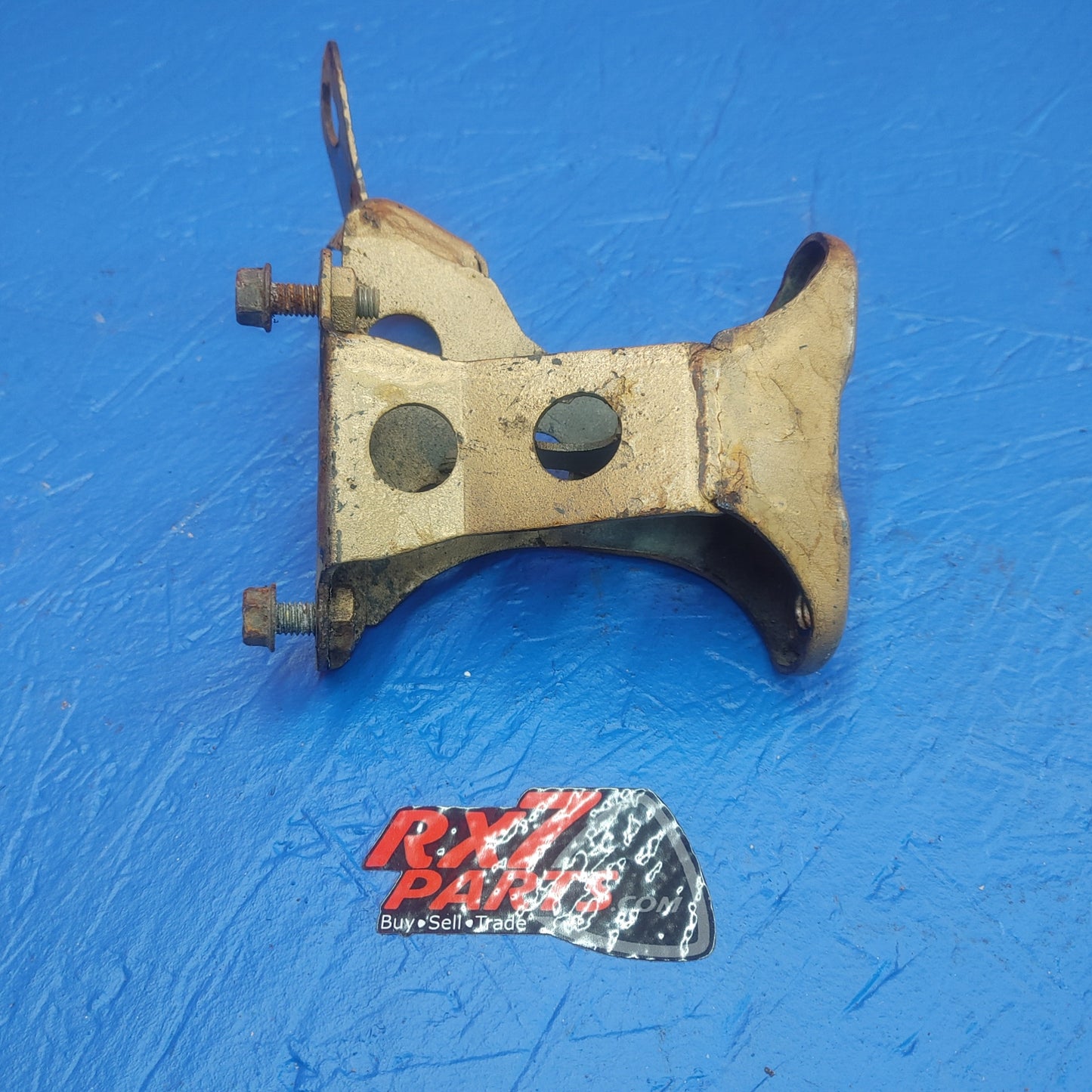 LHD Left Front Stabilizer Sway Bar Mount S4B46/20 RX7 FD FD3S 93 - 02 Mazda - RX7Parts