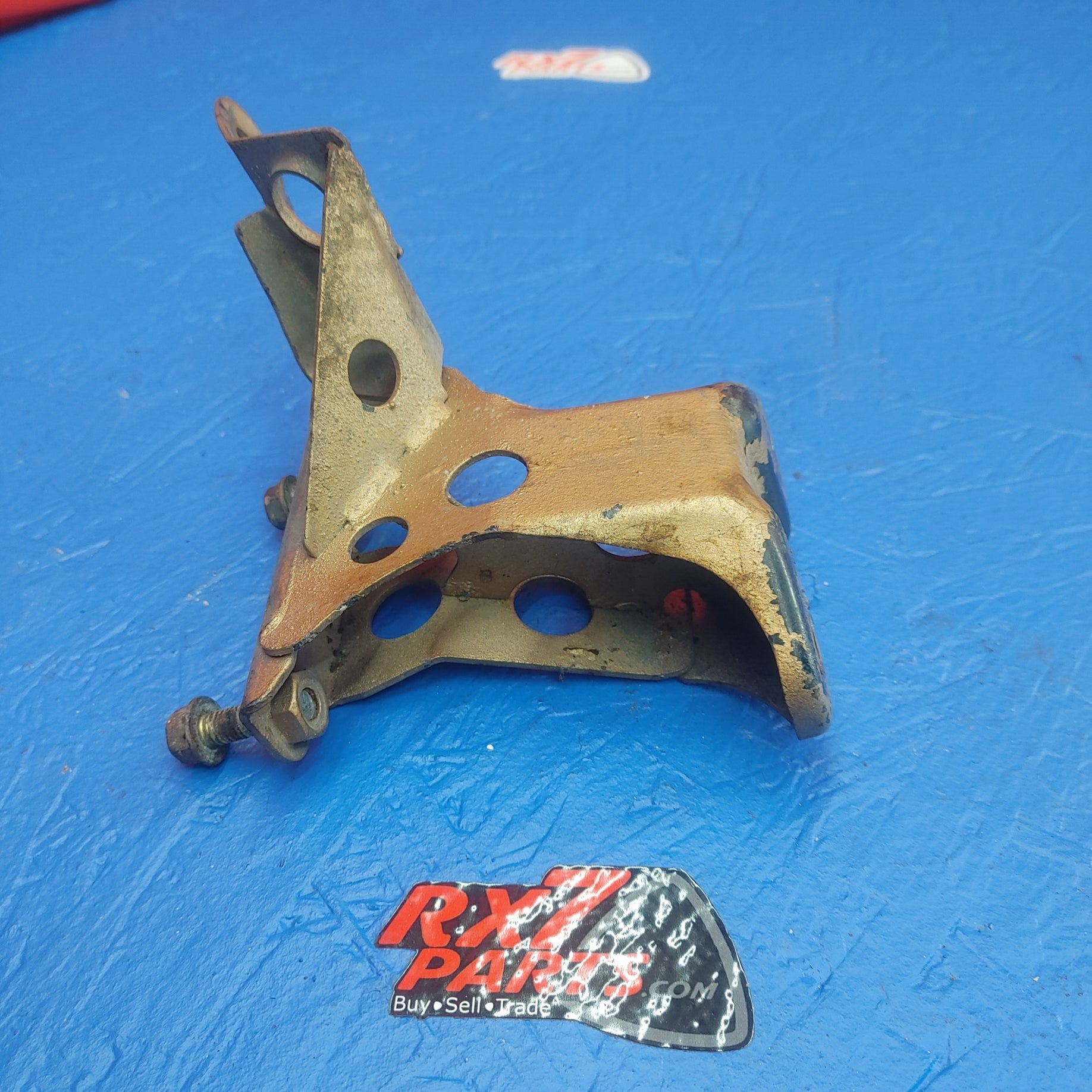 RHD Right Front Stabilizer Sway Bar Mount S4B46/21 RX7 FD FD3S 93 - 02 Mazda - RX7Parts