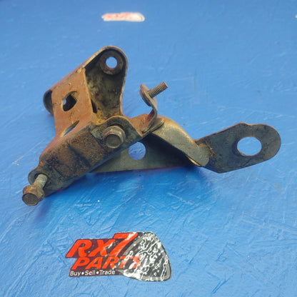 RHD Right Front Stabilizer Sway Bar Mount S4B46/21 RX7 FD FD3S 93 - 02 Mazda - RX7Parts