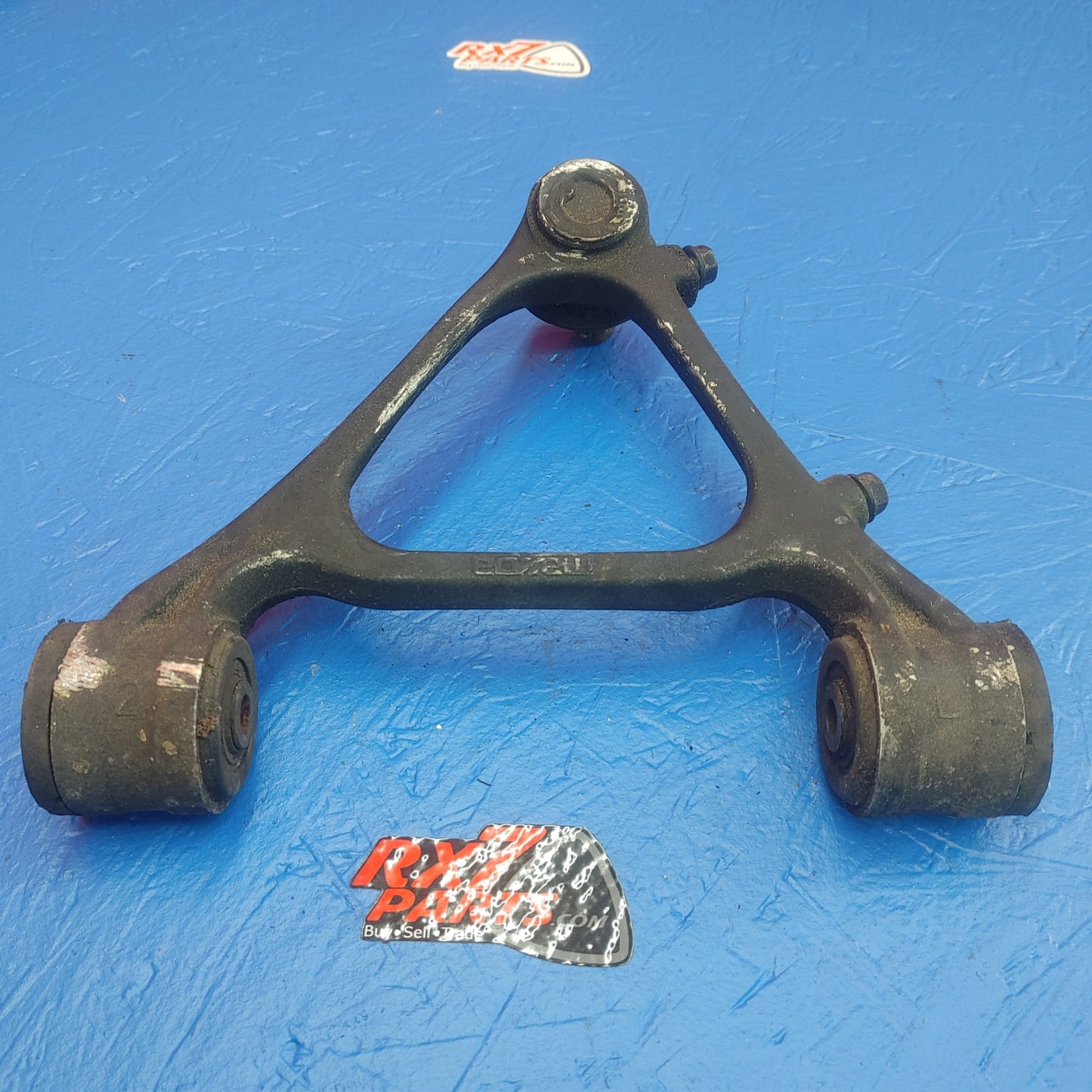 LHD Left Side Front Upper Control Arm SH1B3/6 RX7 FD FD3S 93 - 02 Mazda - RX7Parts