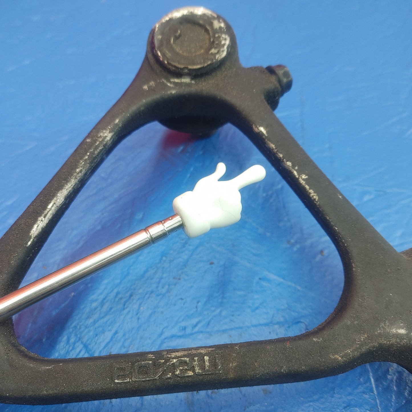LHD Left Side Front Upper Control Arm SH1B3/6 RX7 FD FD3S 93 - 02 Mazda - RX7Parts