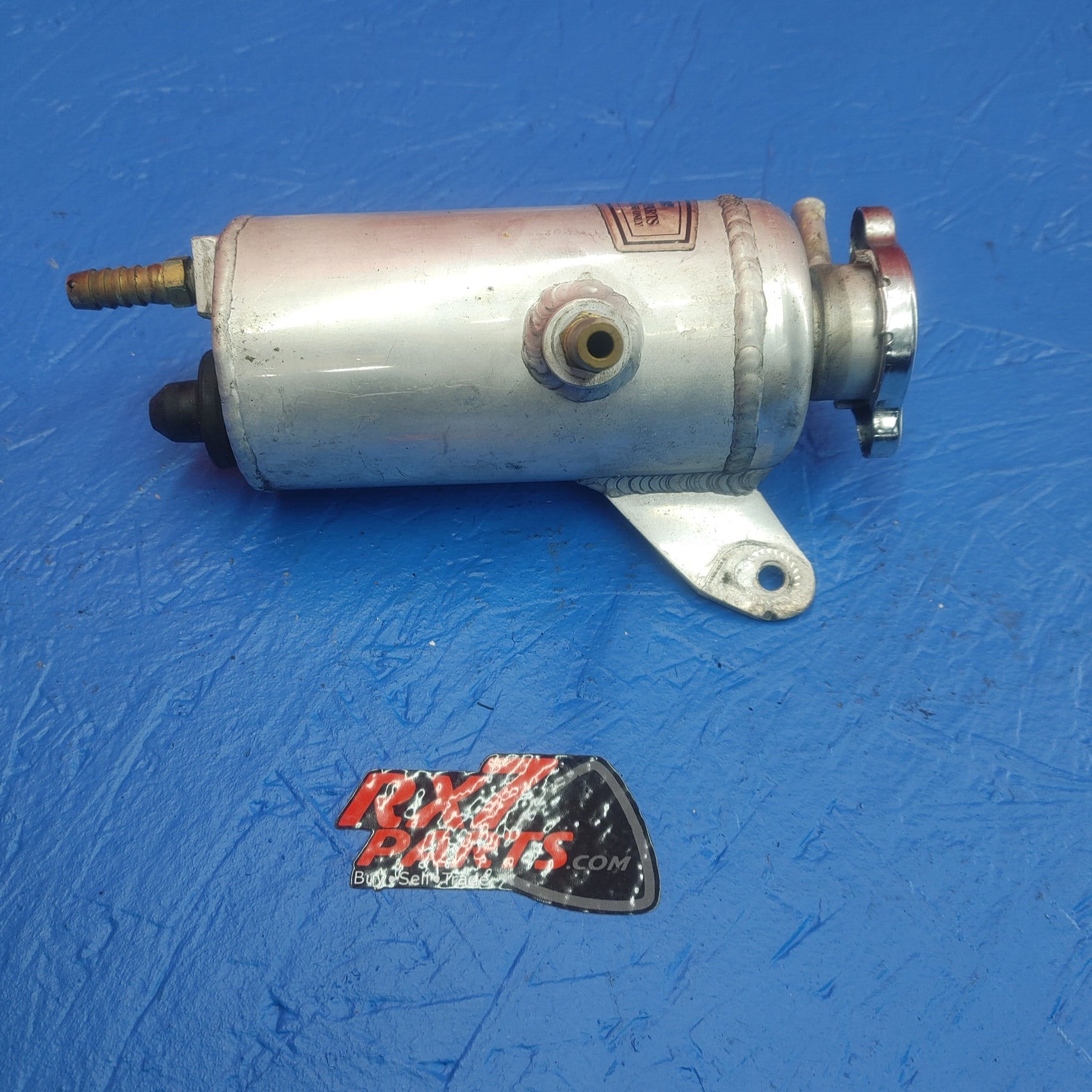 LHD, RHD Genuine Re Amemiya Air Separation Tank SH1B3/7 RX7 FD FD3S 93 - 02 Mazda - RX7Parts
