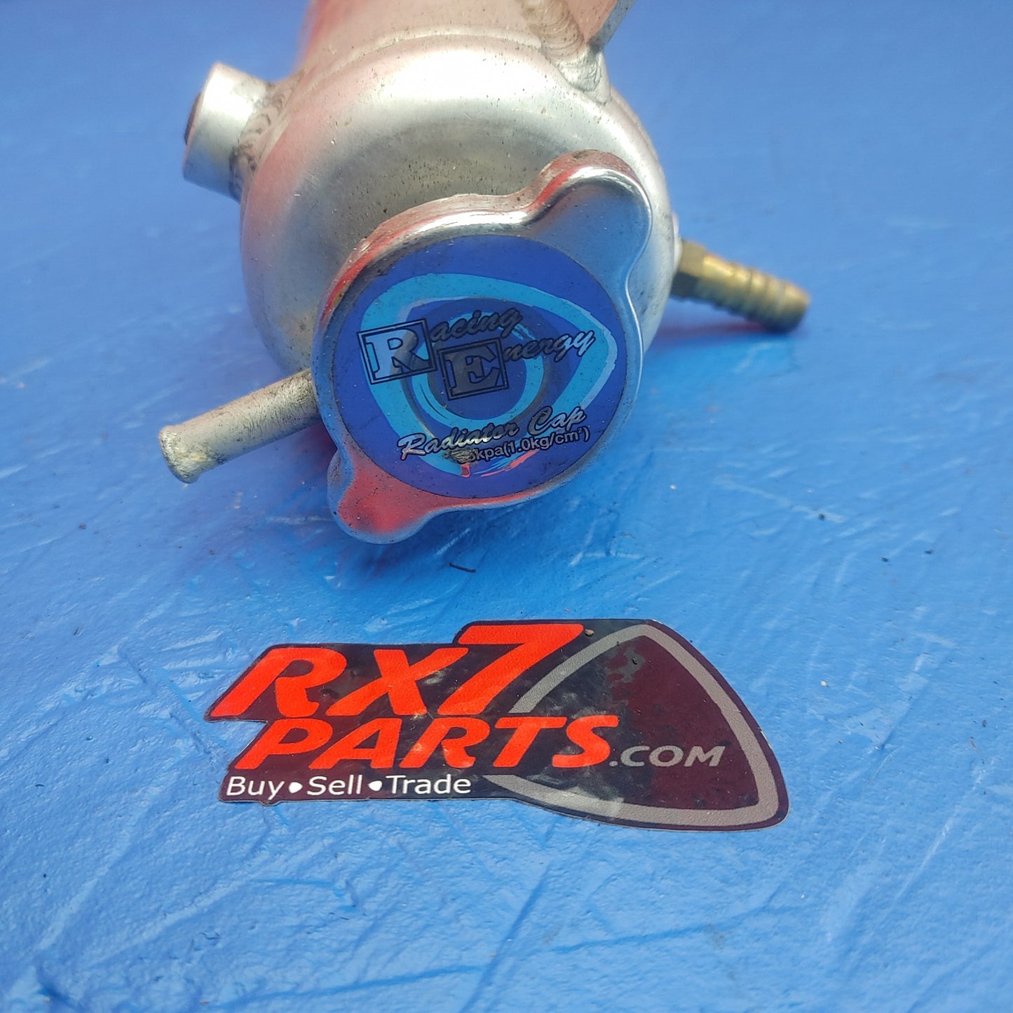 LHD, RHD Genuine Re Amemiya Air Separation Tank SH1B3/7 RX7 FD FD3S 93 - 02 Mazda - RX7Parts