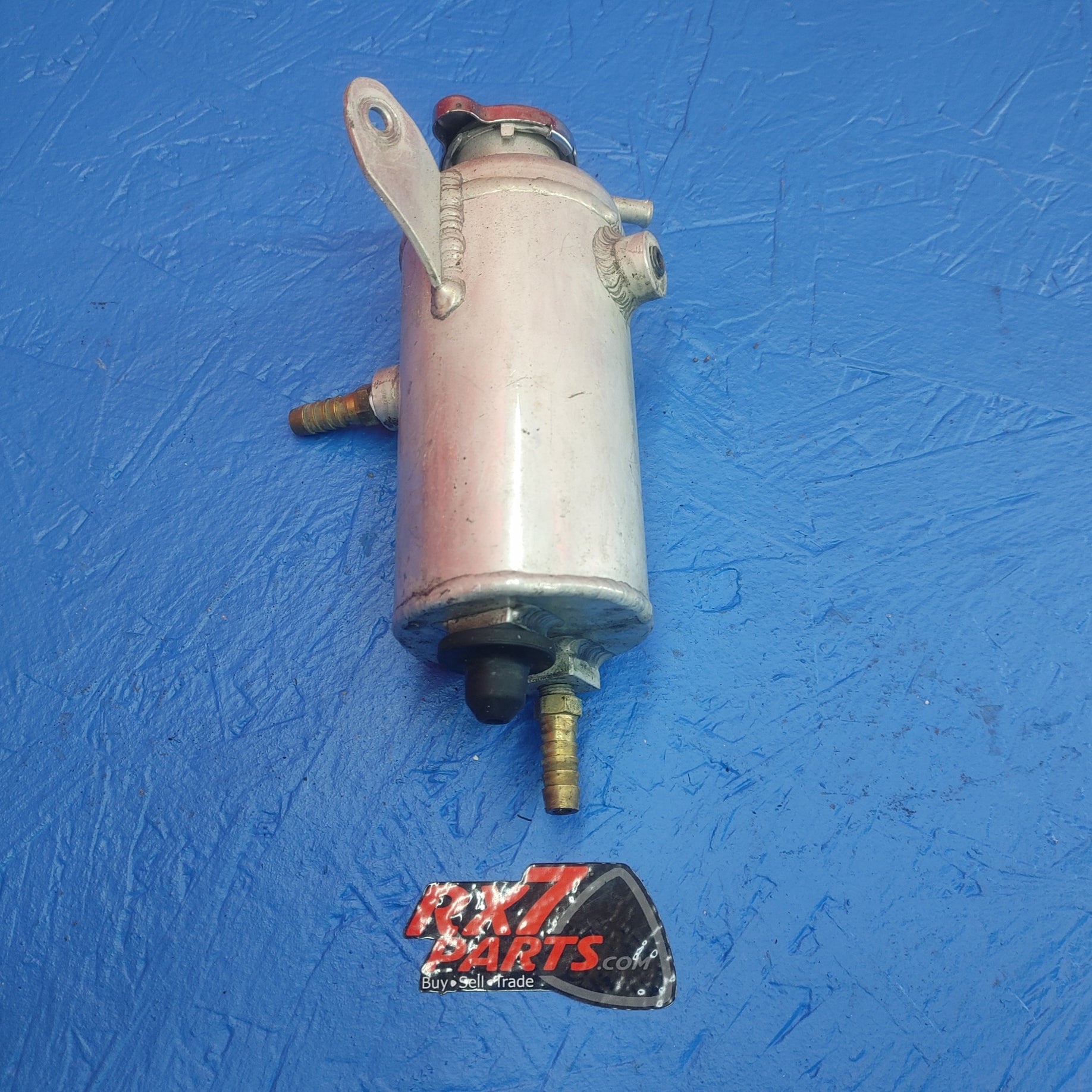 LHD, RHD Genuine Re Amemiya Air Separation Tank SH1B3/7 RX7 FD FD3S 93 - 02 Mazda - RX7Parts