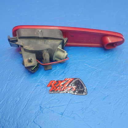 LHD Rear Left Side Bumper Mounted Marker Reverse Light SH1B3/8 RX7 FD FD3S 93 - 02 Mazda - RX7Parts