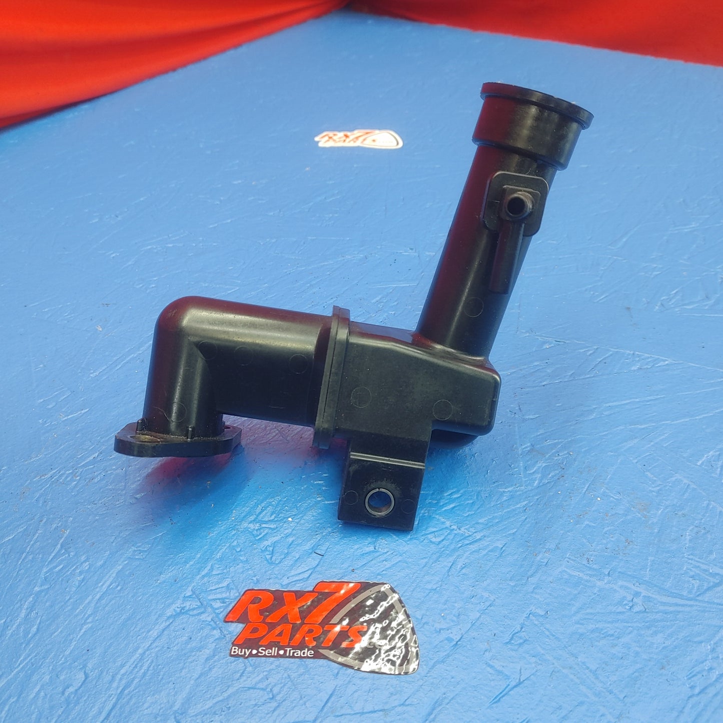LHD, RHD Oem Oil Filler Tube SH1B3/9 RX7 FD FD3S 93 - 02 Mazda - RX7Parts