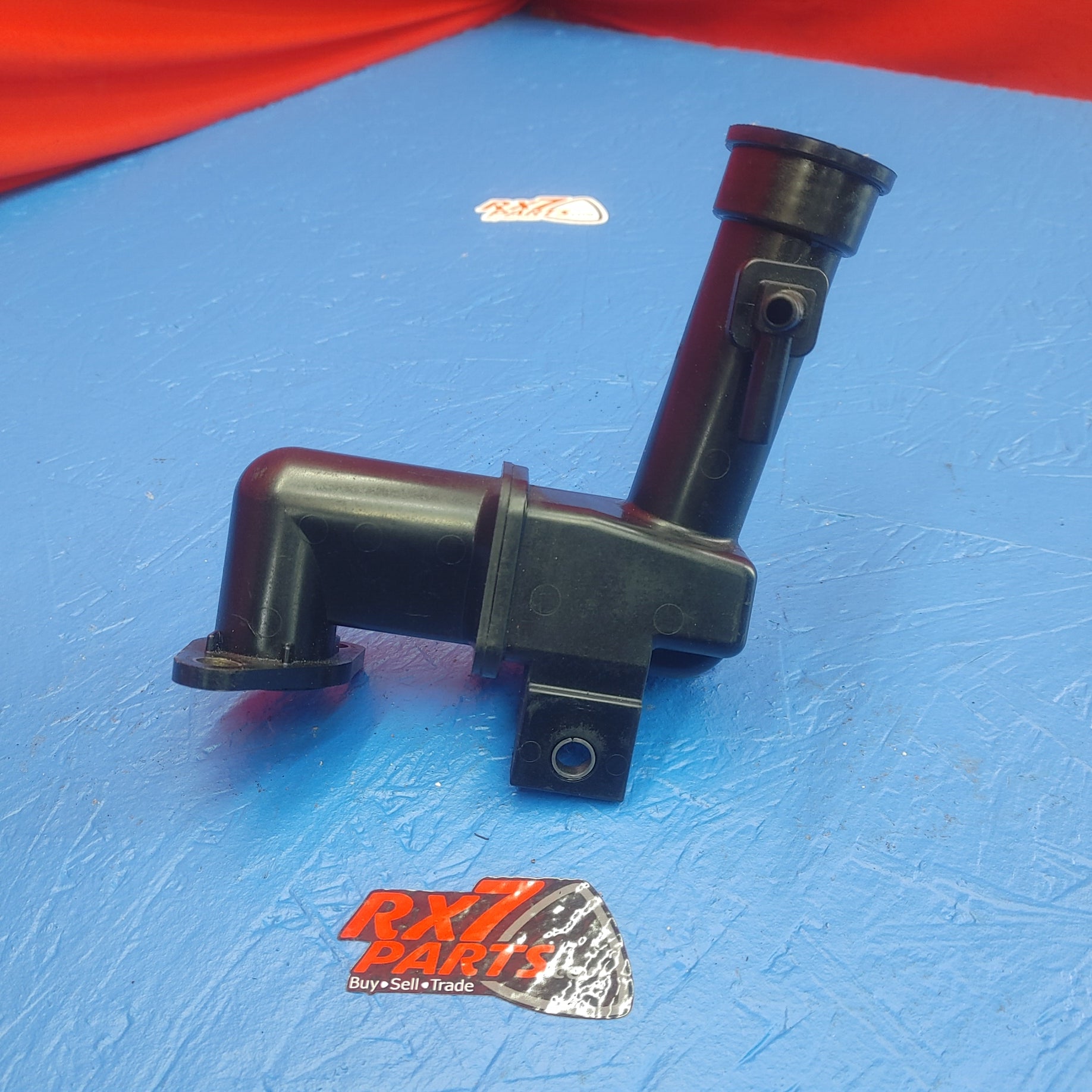 LHD, RHD Oem Oil Filler Tube SH1B3/9 RX7 FD FD3S 93 - 02 Mazda - RX7Parts