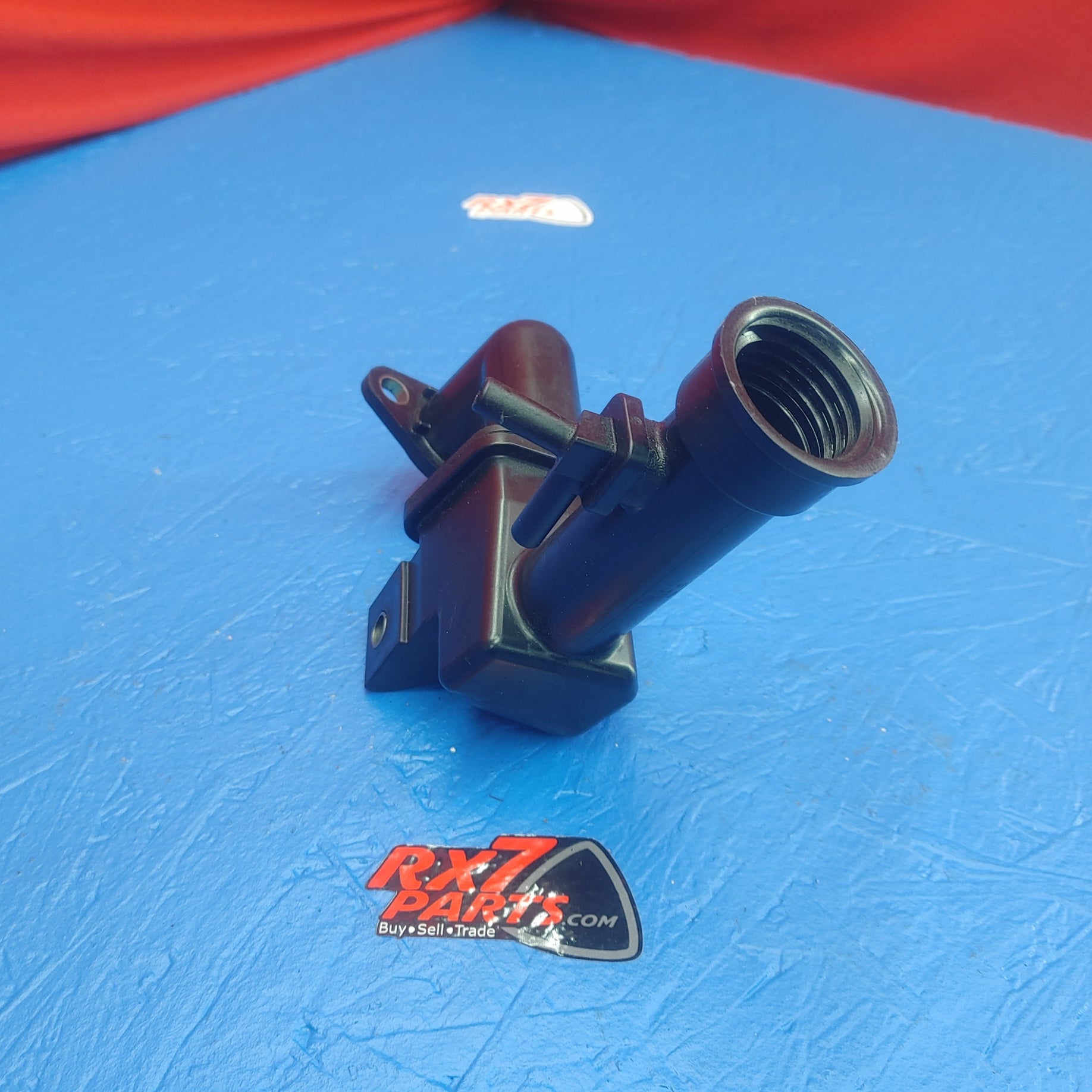 LHD, RHD Oem Oil Filler Tube SH1B3/9 RX7 FD FD3S 93 - 02 Mazda - RX7Parts