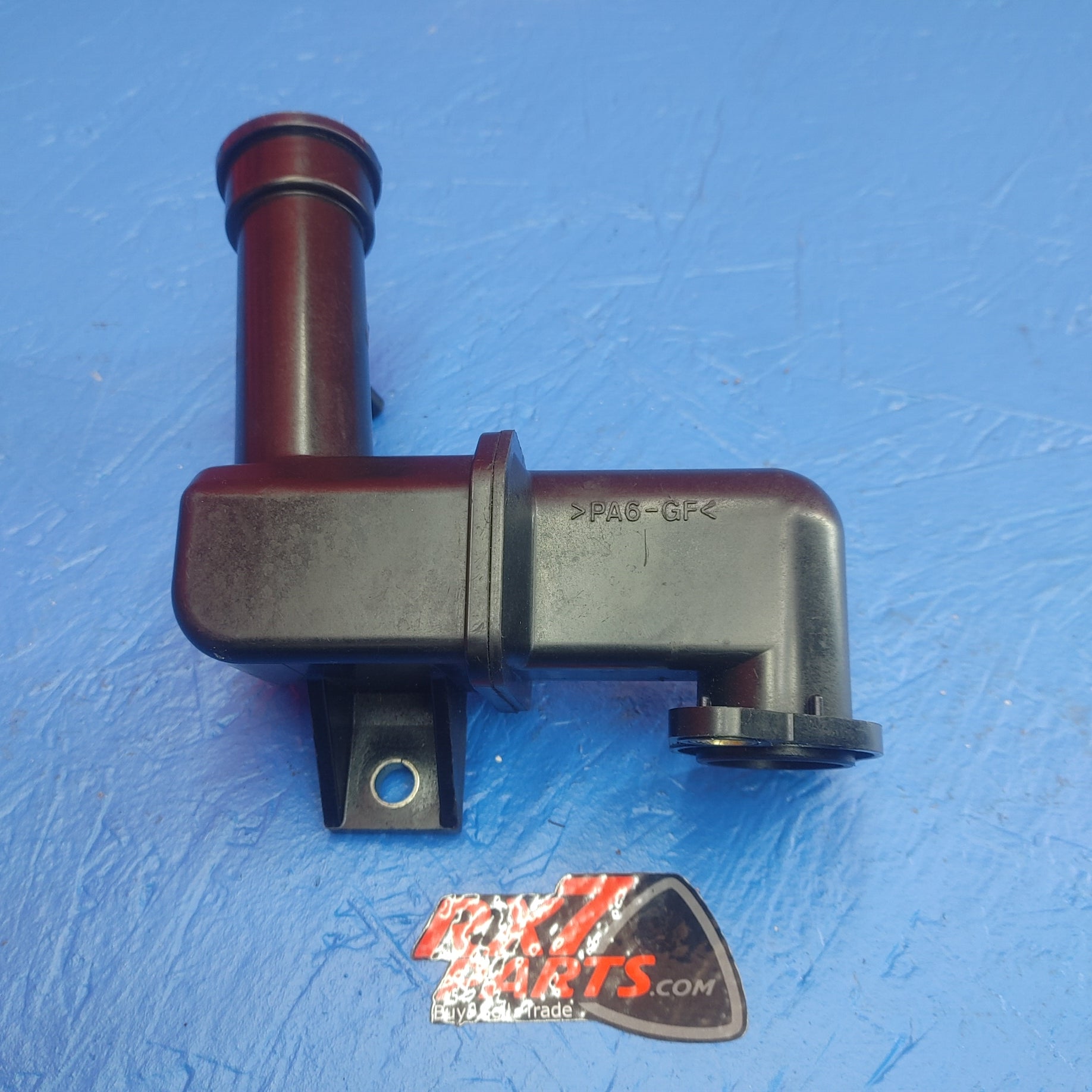 LHD, RHD Oem Oil Filler Tube SH1B3/9 RX7 FD FD3S 93 - 02 Mazda - RX7Parts