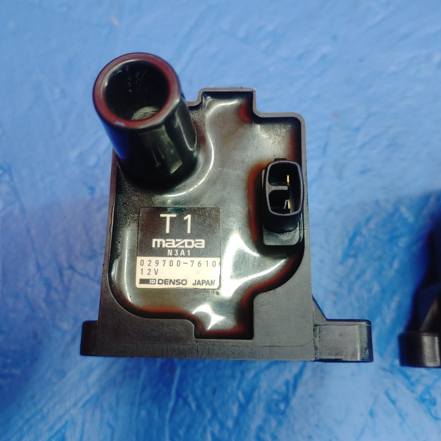 LHD, RHD Genuine Ignition Coils T1 T2 L1 L2 Full Set SH1B3/10 RX7 FD FD3S 93 - 02 Mazda 029700:7610029700:7620029700:7630 - RX7Parts