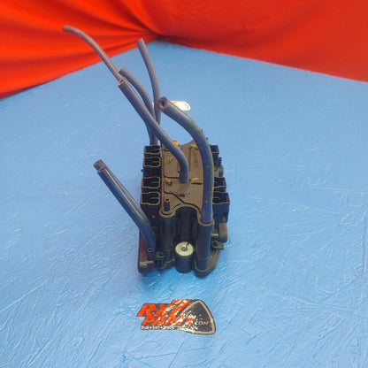 LHD, RHD Vacuum Solenoid Rack Unit Black Box 96+ Only SH1B3/12 RX7 FD FD3S 93 - 02 Mazda - RX7Parts