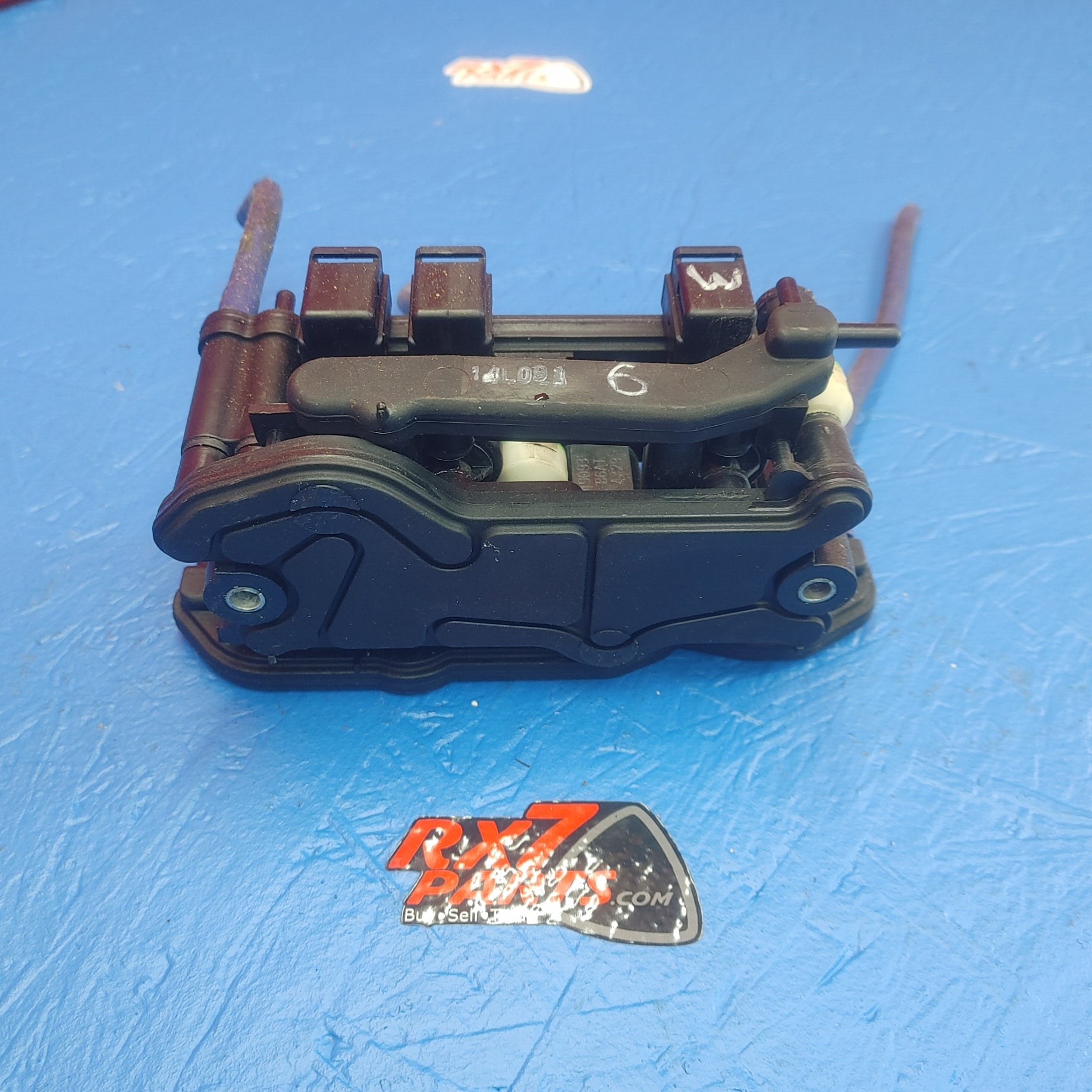 LHD, RHD Vacuum Solenoid Rack Unit Black Box 96+ Only SH1B3/12 RX7 FD FD3S 93 - 02 Mazda - RX7Parts