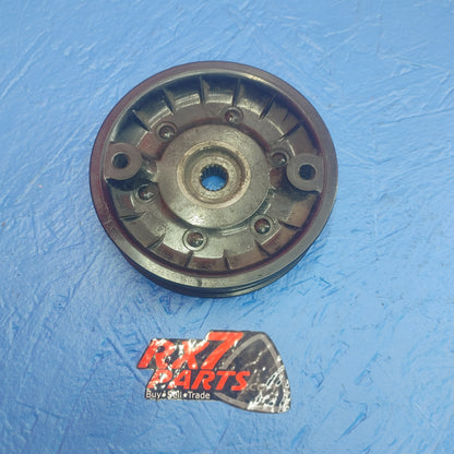 LHD, RHD Power Steering Pump Pulley SH1B3/18 RX7 FD FD3S 93 - 02 Mazda - RX7Parts