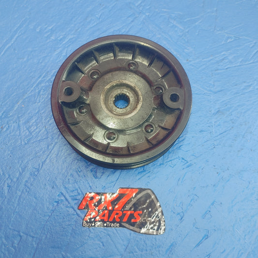 LHD, RHD Power Steering Pump Pulley SH1B3/18 RX7 FD FD3S 93 - 02 Mazda - RX7Parts
