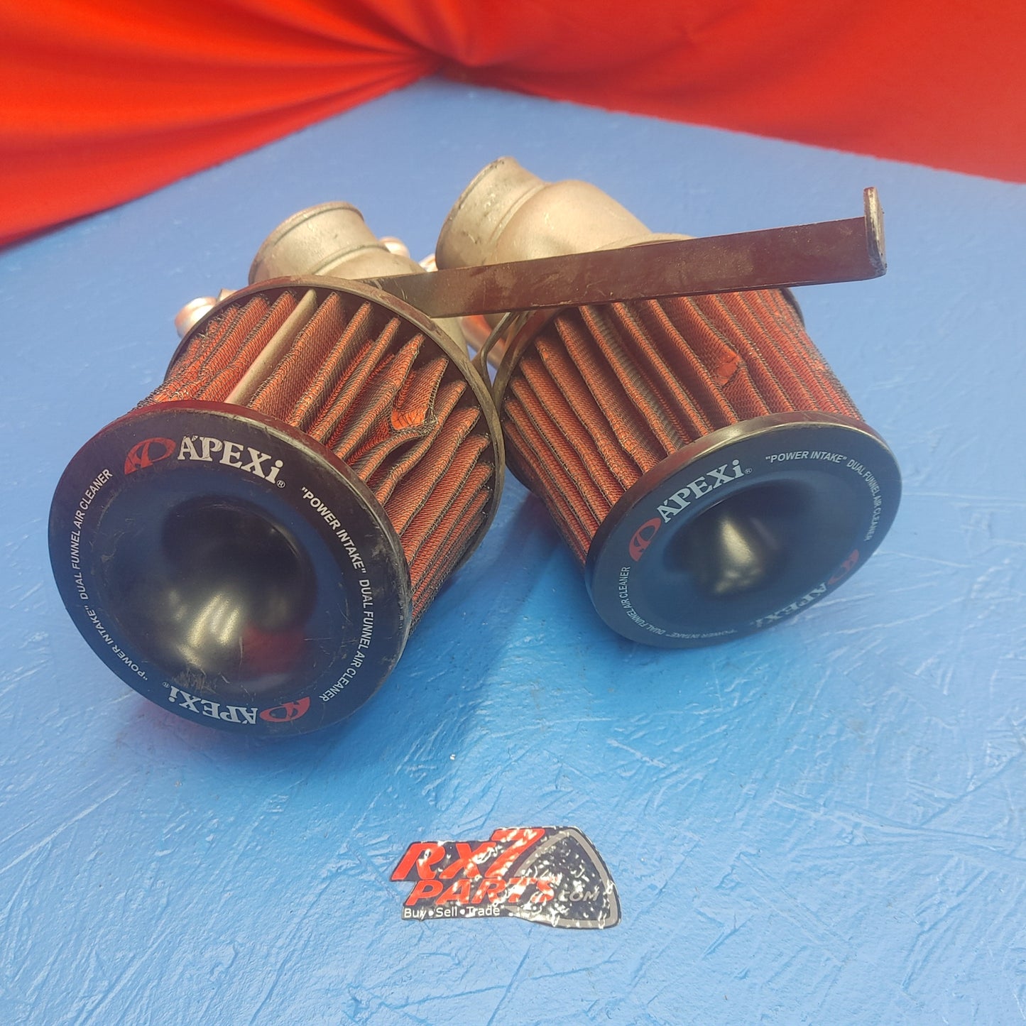 LHD, RHD Apexi Power Intake Kit SH1B5/1 RX7 FD FD3S 93 - 02 Mazda - RX7Parts