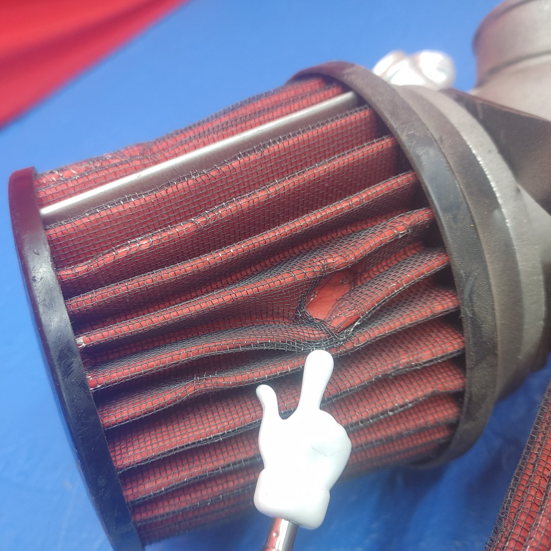 LHD, RHD Apexi Power Intake Kit SH1B5/1 RX7 FD FD3S 93 - 02 Mazda - RX7Parts