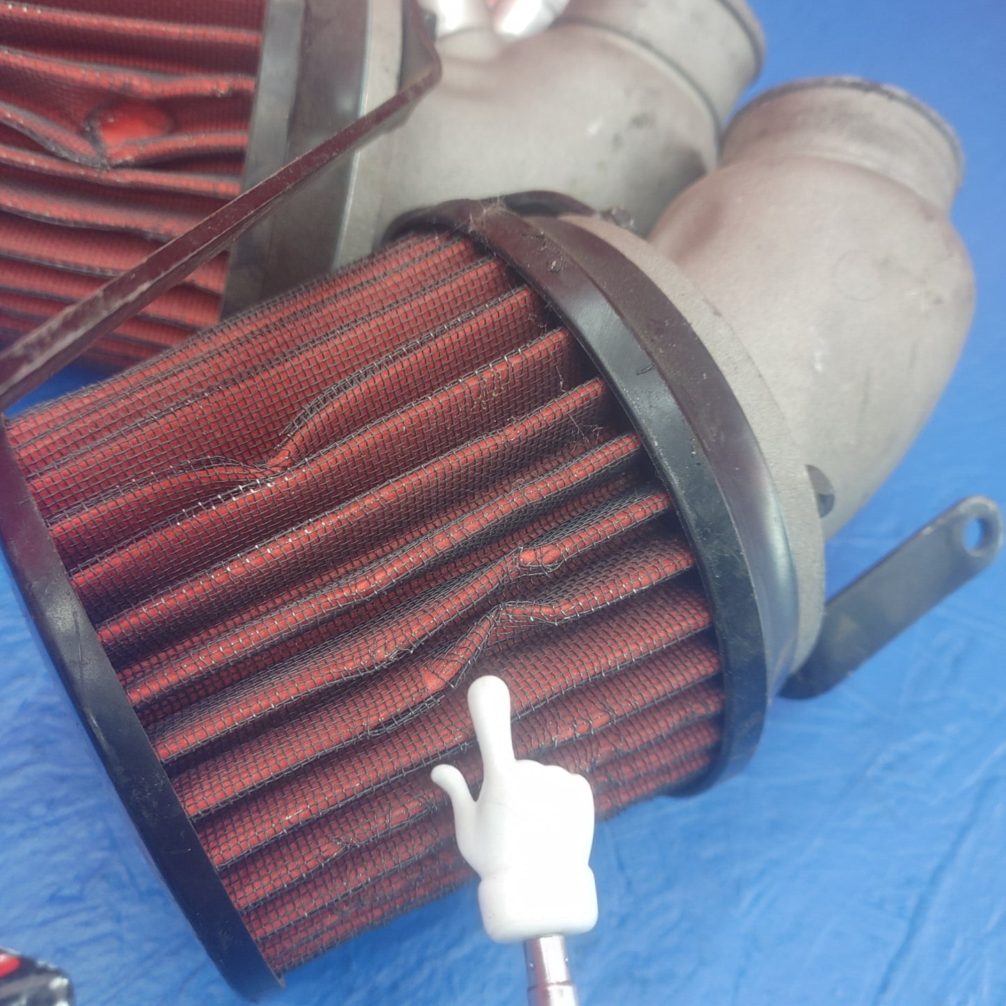 LHD, RHD Apexi Power Intake Kit SH1B5/1 RX7 FD FD3S 93 - 02 Mazda - RX7Parts