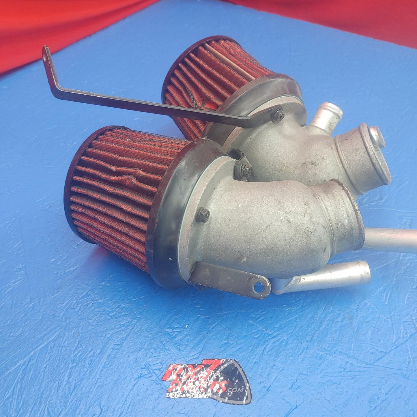LHD, RHD Apexi Power Intake Kit SH1B5/1 RX7 FD FD3S 93 - 02 Mazda - RX7Parts
