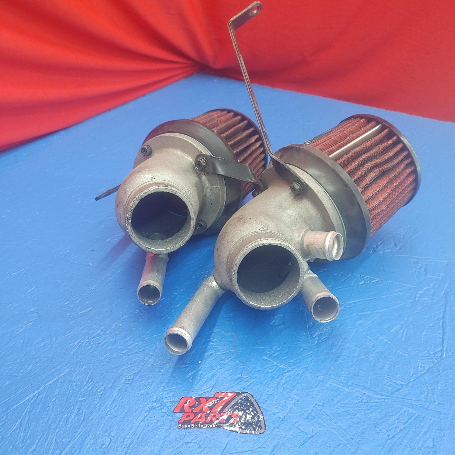LHD, RHD Apexi Power Intake Kit SH1B5/1 RX7 FD FD3S 93 - 02 Mazda - RX7Parts