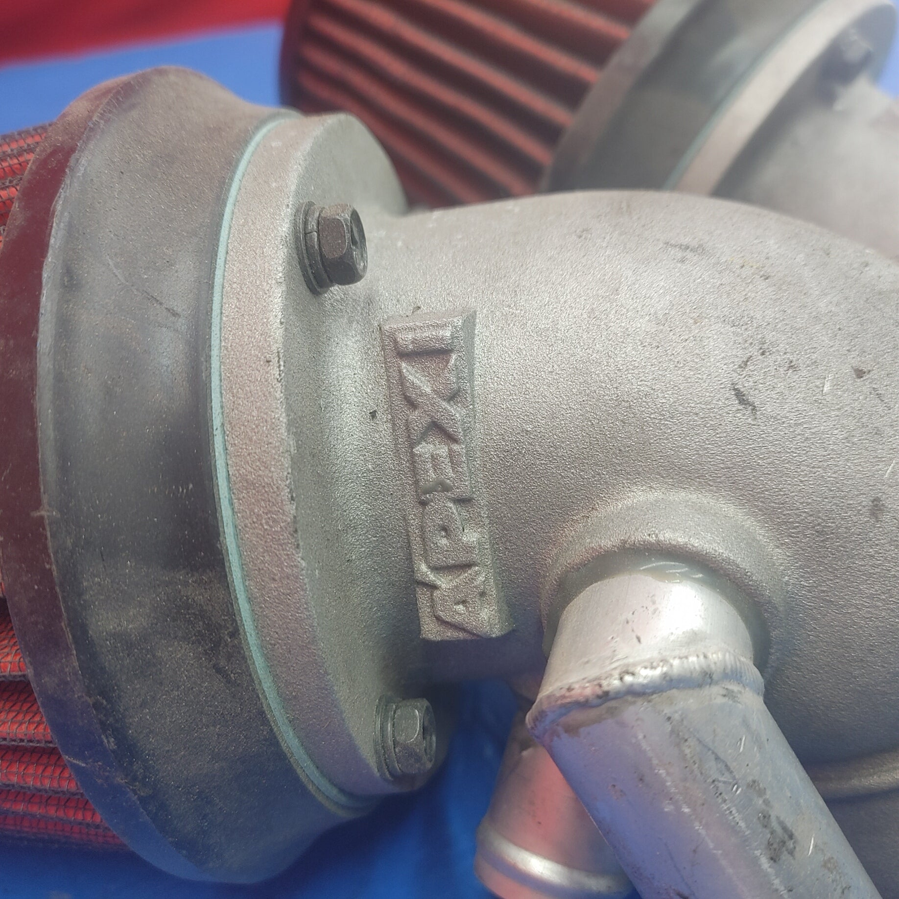 LHD, RHD Apexi Power Intake Kit SH1B5/1 RX7 FD FD3S 93 - 02 Mazda - RX7Parts