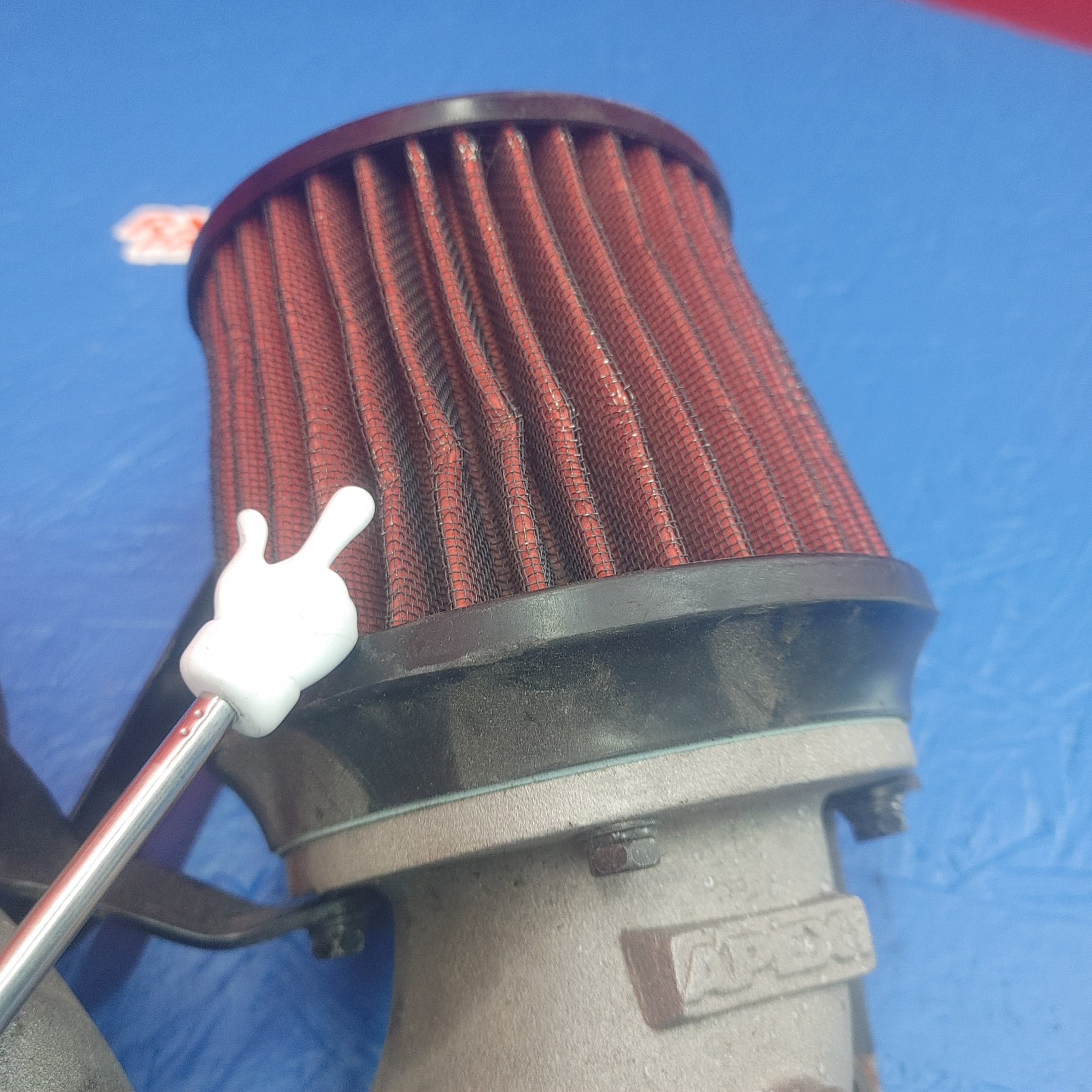 LHD, RHD Apexi Power Intake Kit SH1B5/1 RX7 FD FD3S 93 - 02 Mazda - RX7Parts