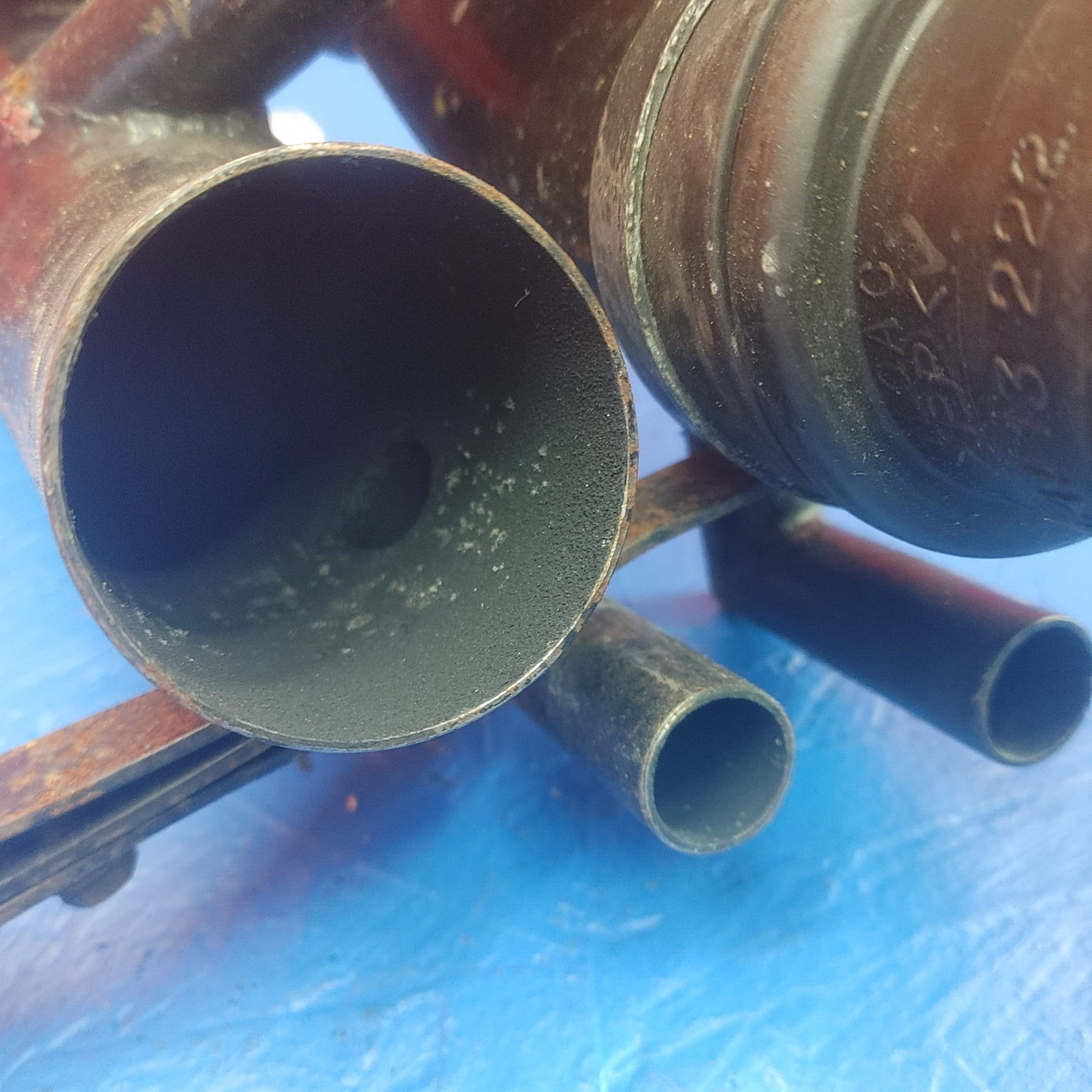 LHD, RHD Fujita Engineering Feed Power Flow Intake Kit SH1B5/2 RX7 FD FD3S 93 - 02 Mazda - RX7Parts