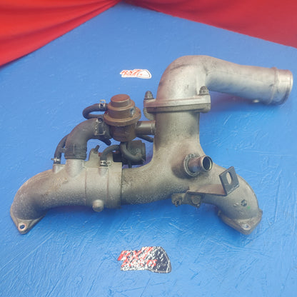 LHD, RHD Oem Twin Turbo Inlet Pipe With Bov SH1B5/4 RX7 FD FD3S 93 - 02 Mazda - RX7Parts