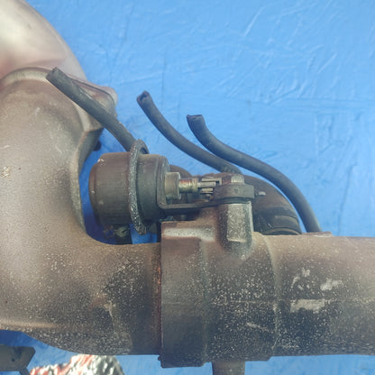 LHD, RHD Oem Twin Turbo Inlet Pipe With Bov SH1B5/4 RX7 FD FD3S 93 - 02 Mazda - RX7Parts