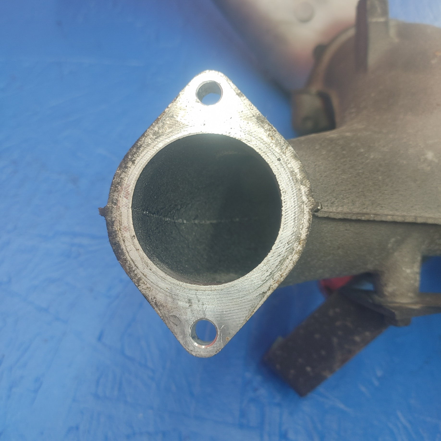 LHD, RHD Oem Twin Turbo Inlet Pipe With Bov SH1B5/4 RX7 FD FD3S 93 - 02 Mazda - RX7Parts