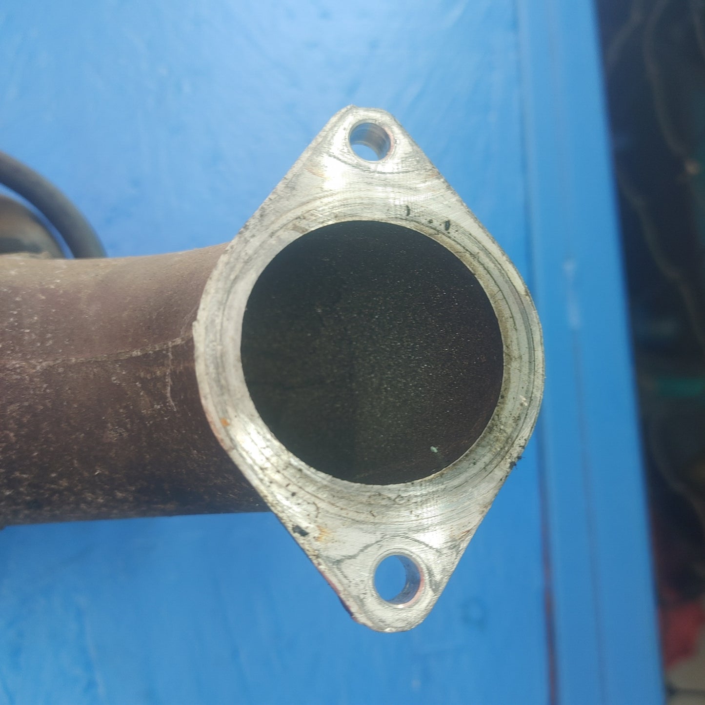 LHD, RHD Oem Twin Turbo Inlet Pipe With Bov SH1B5/4 RX7 FD FD3S 93 - 02 Mazda - RX7Parts