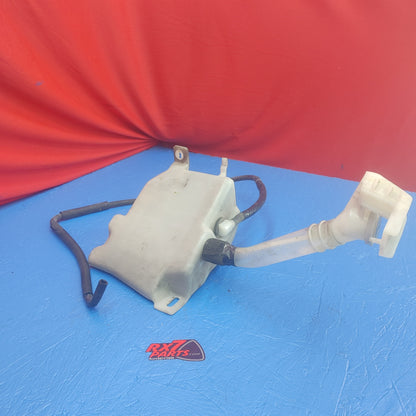 LHD, RHD Radiator Coolant Overflow Tank With Filler Neck SH1B5/5 RX7 FD FD3S 93 - 02 Mazda - RX7Parts