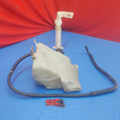 LHD, RHD Radiator Coolant Overflow Tank With Filler Neck SH1B5/5 RX7 FD FD3S 93 - 02 Mazda - RX7Parts