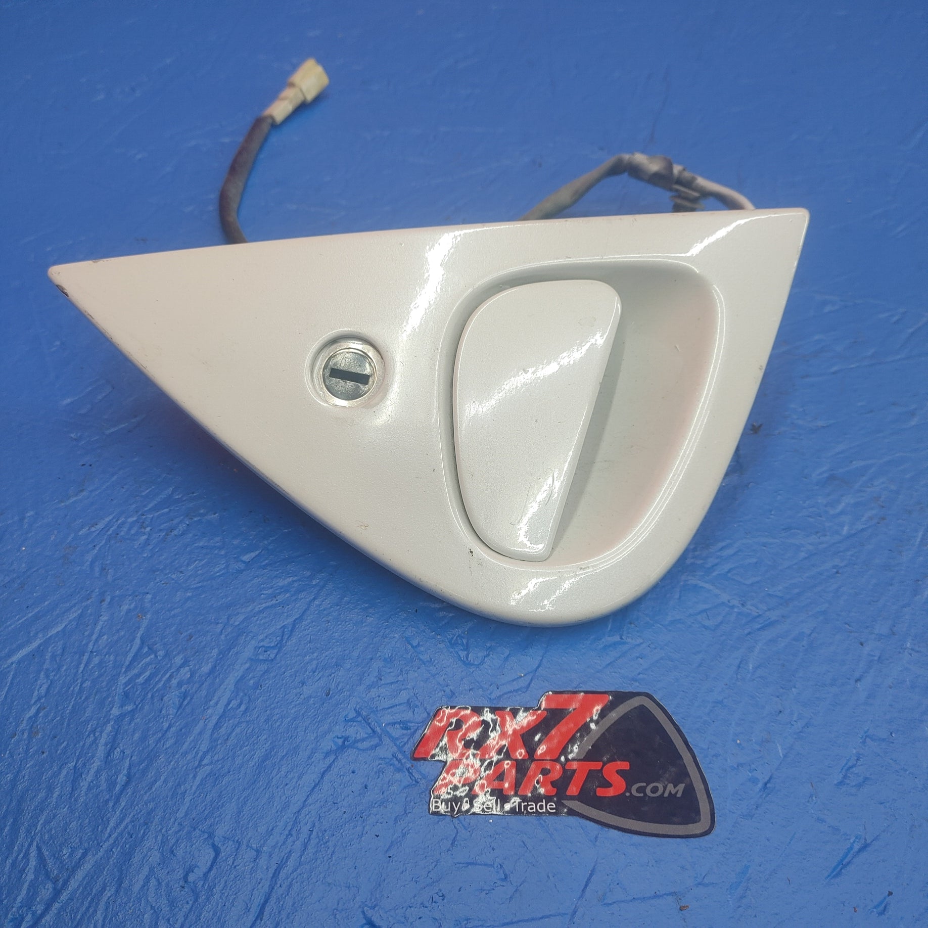 RHD Right Side Exterior Door Handle SH1B7/1 RX7 FD FD3S 93 - 02 Mazda - RX7Parts
