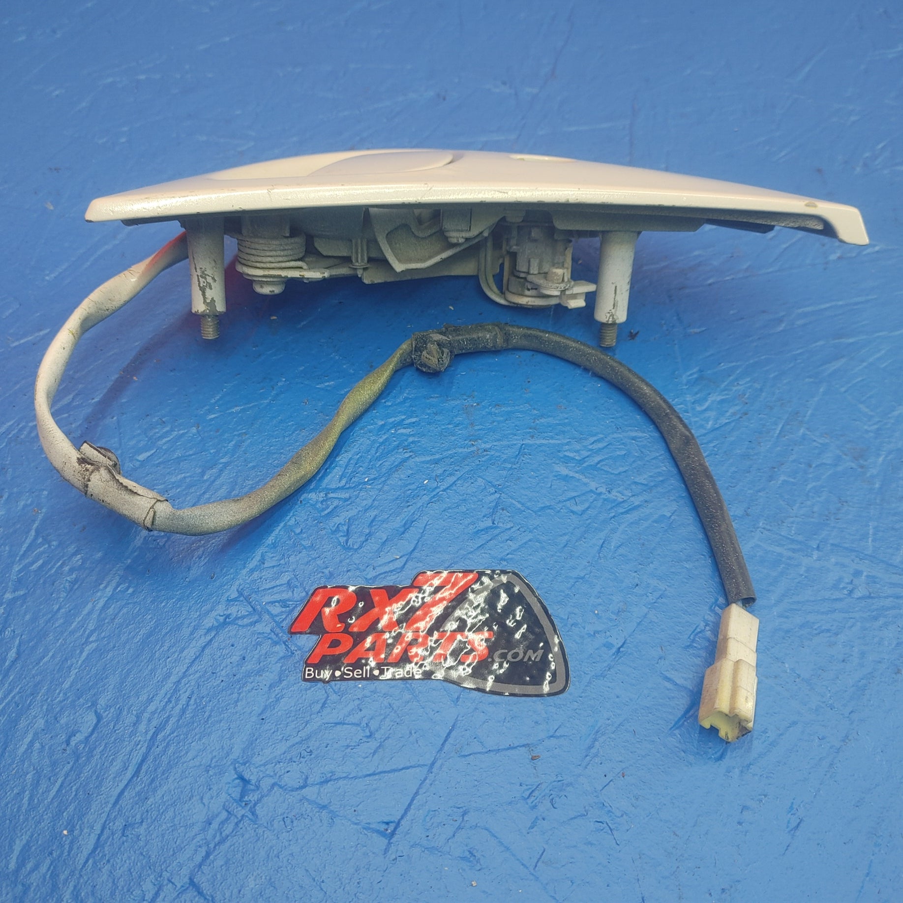 RHD Right Side Exterior Door Handle SH1B7/1 RX7 FD FD3S 93 - 02 Mazda - RX7Parts