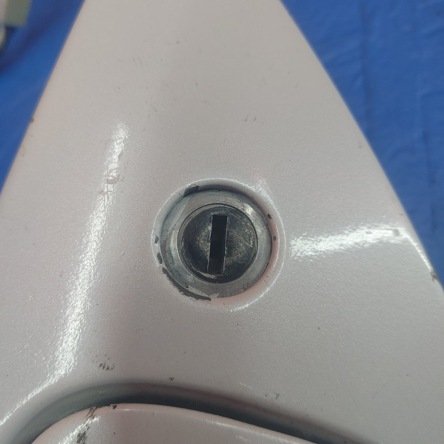 LHD Left Side Exterior Door Handle SH1B7/2 RX7 FD FD3S 93 - 02 Mazda - RX7Parts