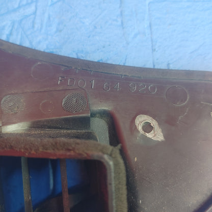 LHD Lhd Left Hand Driver Side Dash End SH1B7/3 RX7 FD FD3S 93 - 95 Mazda FD0164920 - RX7Parts