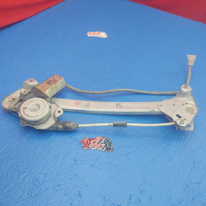 LHD Left Side Window Motor And Regulator Assembly SH1B7/4 RX7 FD FD3S 93 - 02 Mazda