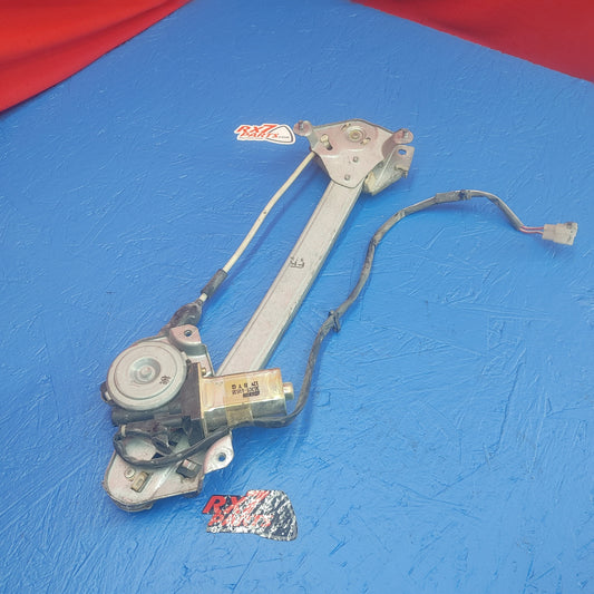 RHD Right Side Window Motor And Regulator Assembly SH1B7/5 RX7 FD FD3S 93 - 02 Mazda - RX7Parts