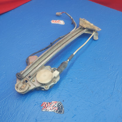 RHD Right Side Window Motor And Regulator Assembly SH1B7/5 RX7 FD FD3S 93 - 02 Mazda - RX7Parts