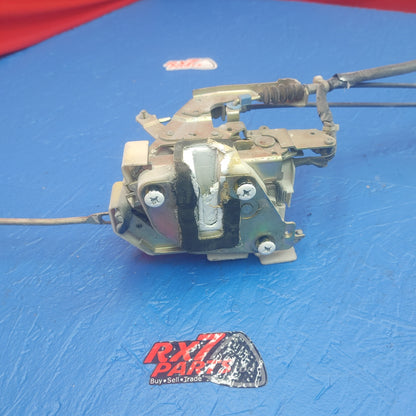 LHD Oem Left Side Door Lock Latch Actuator Assembly SH1B7/7 RX7 FD FD3S 93 - 02 Mazda - RX7Parts