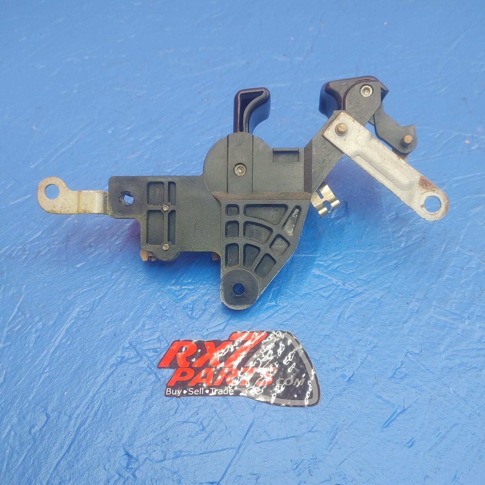 RHD Right Interior Door Handle SH1B7/11 RX7 FD FD3S 93 - 02 Mazda - RX7Parts