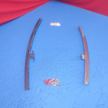 RHD Right Side Window Track Full Set Pair SH1B7/12 RX7 FD FD3S 93 - 02 Mazda - RX7Parts