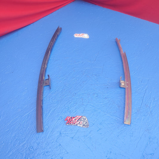 RHD Right Side Window Track Full Set Pair SH1B7/12 RX7 FD FD3S 93 - 02 Mazda - RX7Parts