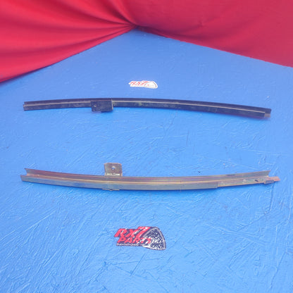 RHD Right Side Window Track Full Set Pair SH1B7/12 RX7 FD FD3S 93 - 02 Mazda - RX7Parts