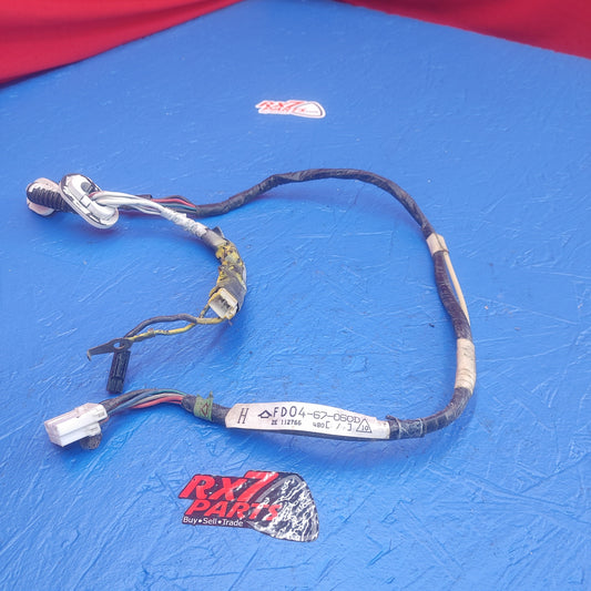 LHD, RHD Rear Hatch Wiring Harness SH1B7/15 RX7 FD FD3S 93 - 02 Mazda FD0467060D - RX7Parts