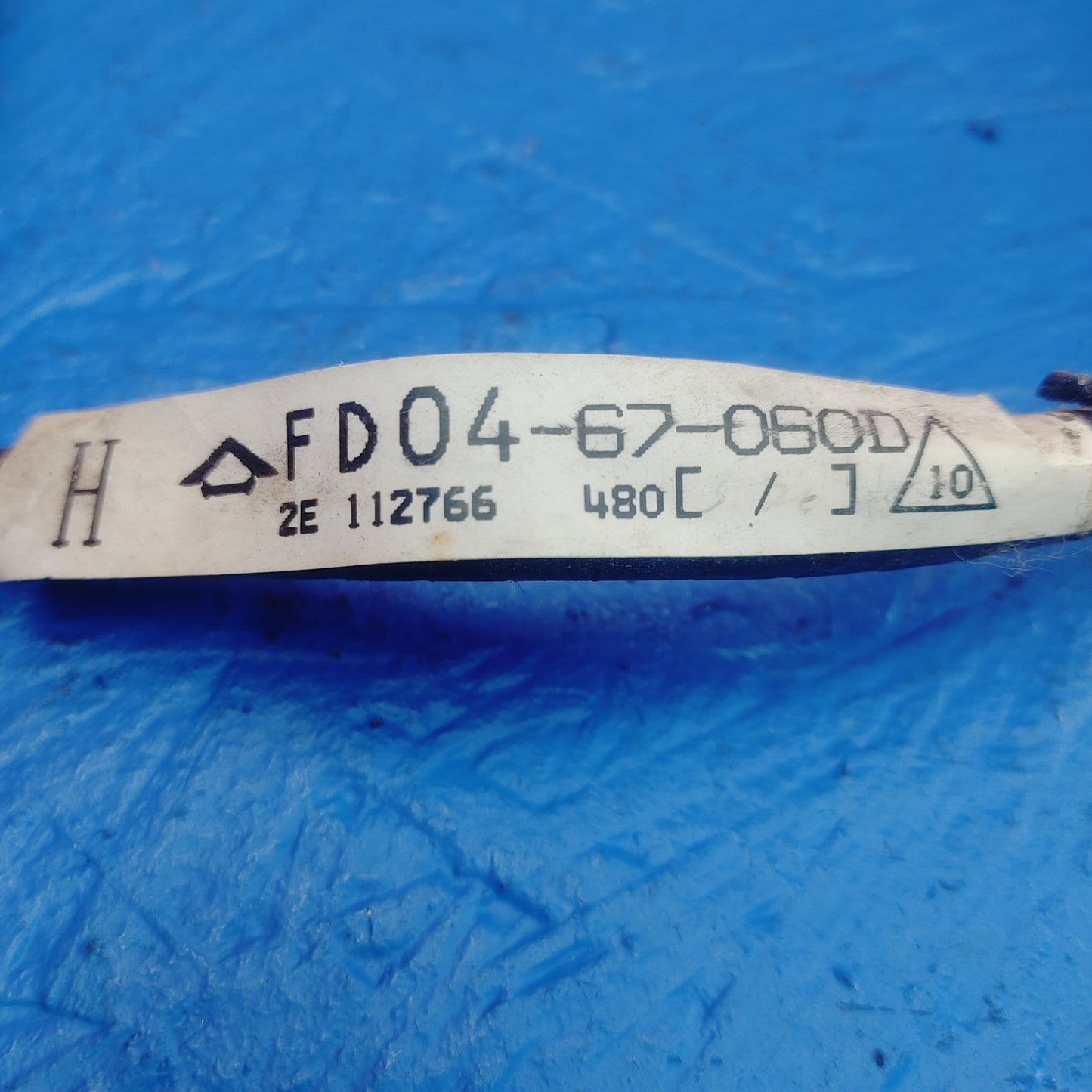 LHD, RHD Rear Hatch Wiring Harness SH1B7/15 RX7 FD FD3S 93 - 02 Mazda FD0467060D - RX7Parts