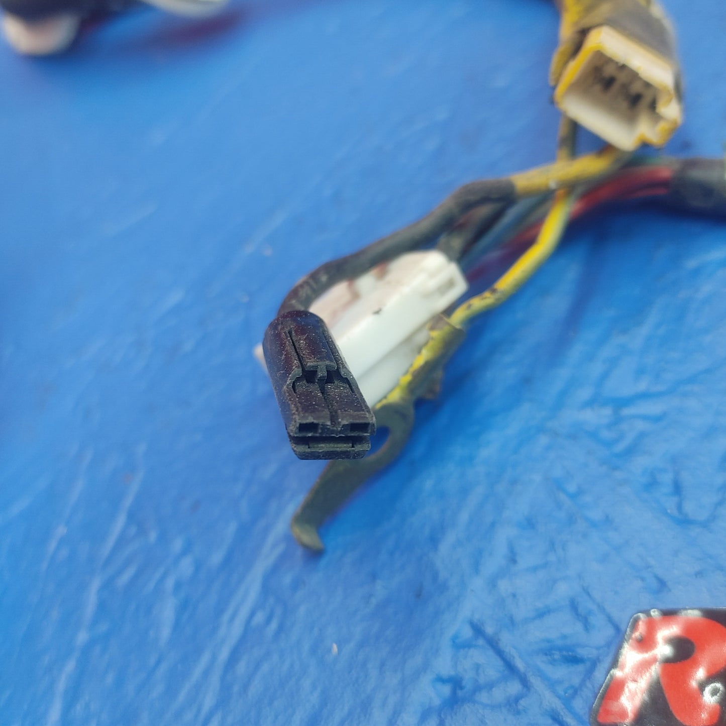 LHD, RHD Rear Hatch Wiring Harness SH1B7/15 RX7 FD FD3S 93 - 02 Mazda FD0467060D - RX7Parts